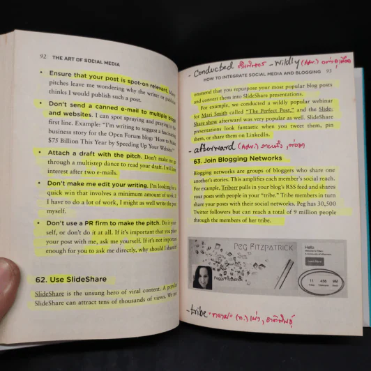 The Art of Social Media - Guy Kawasaki, Peg Fitzpatrick รูปที่ 11