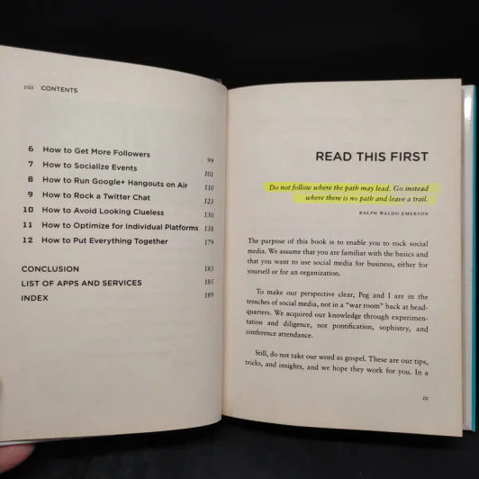 The Art of Social Media - Guy Kawasaki, Peg Fitzpatrick รูปที่ 7