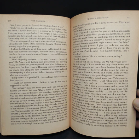 The House of the Dead & The Gambler - Fyodor Dostoevsky รูปที่ 8