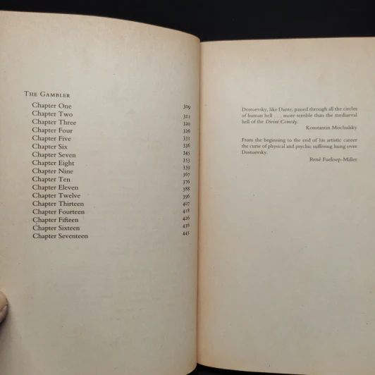 The House of the Dead & The Gambler - Fyodor Dostoevsky รูปที่ 6