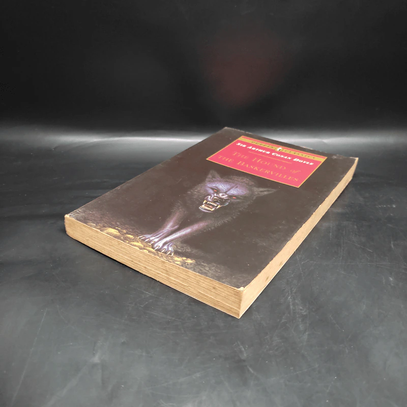 The Hound of the Baskervilles - Puffin Classics รูปที่ 4