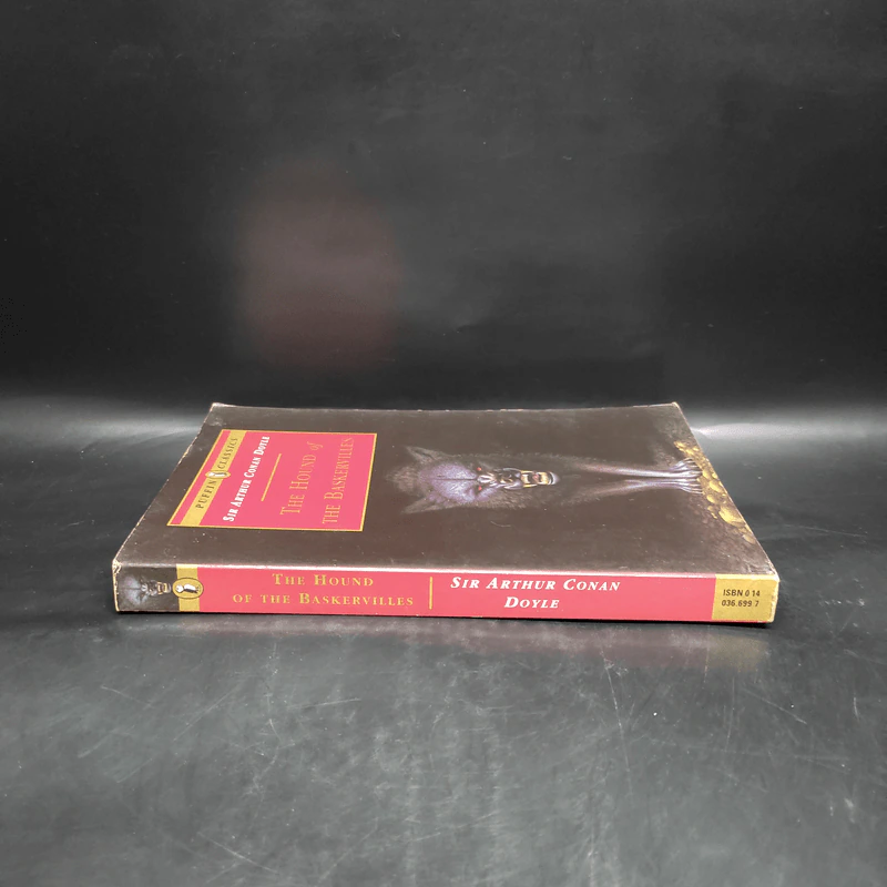 The Hound of the Baskervilles - Puffin Classics รูปที่ 3
