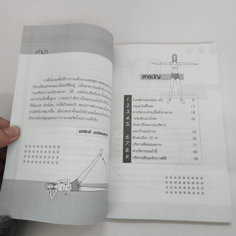 โยคะสำหรับผู้หญิง ฉบับสมบูรณ์ - ชลดา รูปที่ 5