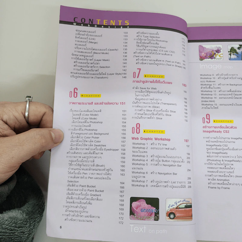 คู่มือสร้างเว็บไซท์ด้วยตนเอง รูปที่ 8