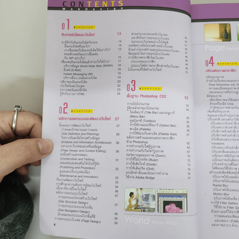คู่มือสร้างเว็บไซท์ด้วยตนเอง รูปที่ 6