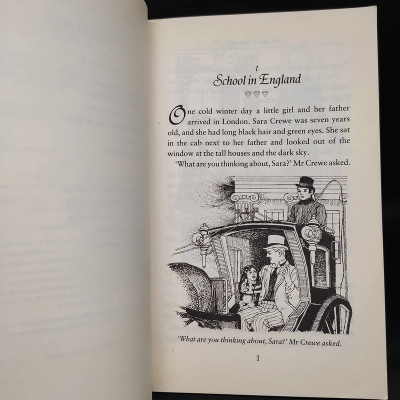 A Little Princess - Oxford Bookworms Library 1 รูปที่ 6