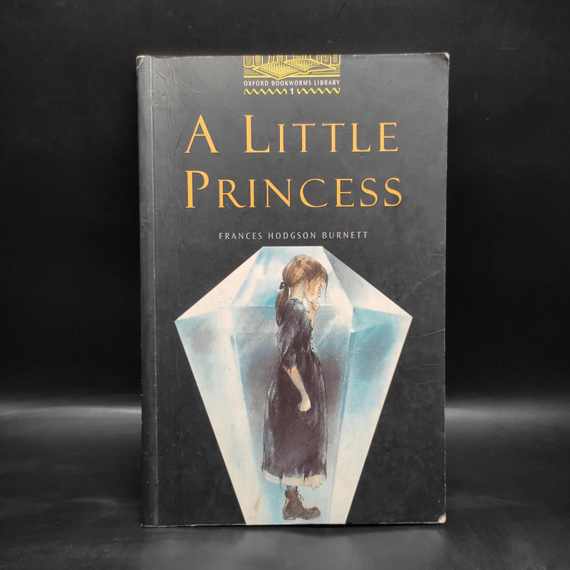 A Little Princess - Oxford Bookworms Library 1 รูปที่ 1