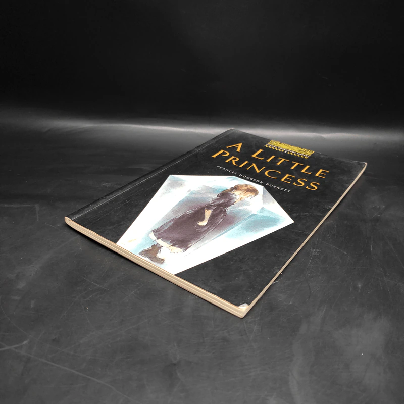 A Little Princess - Oxford Bookworms Library 1 รูปที่ 4