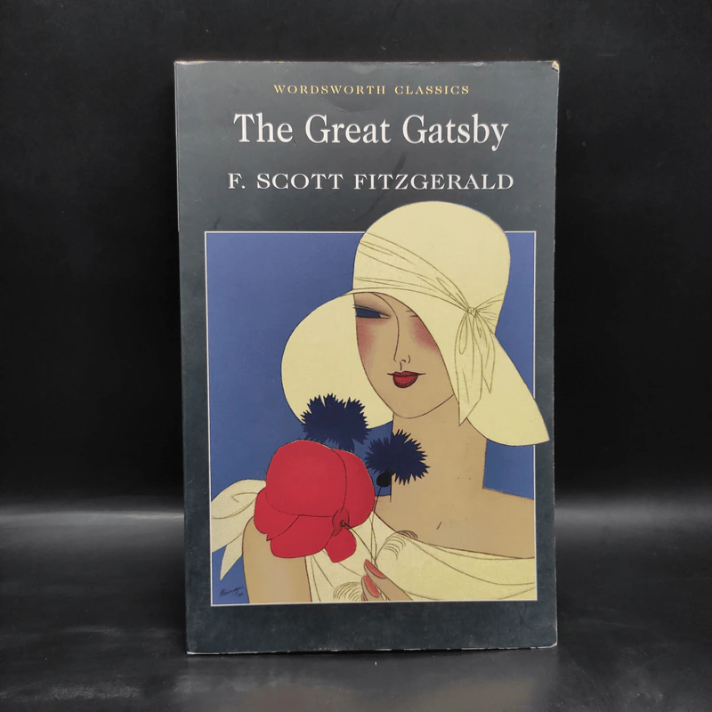 The Great Gatsby - F.Scott Fitzgerald รูปที่ 1
