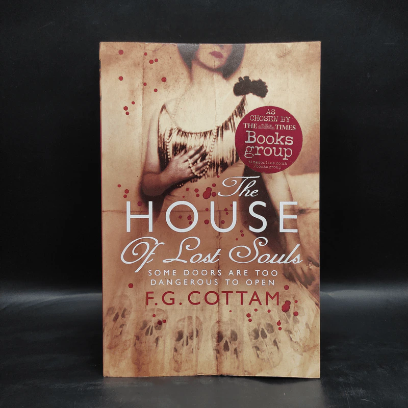 The House of Lost Souls - F.G.Cottam รูปที่ 1