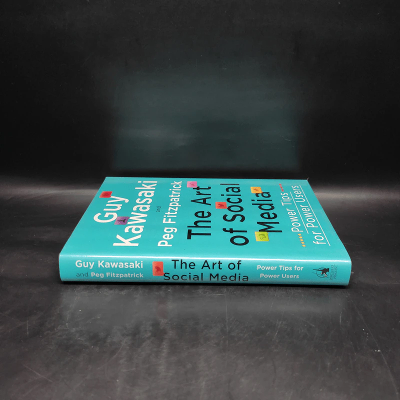 The Art of Social Media - Guy Kawasaki, Peg Fitzpatrick รูปที่ 3