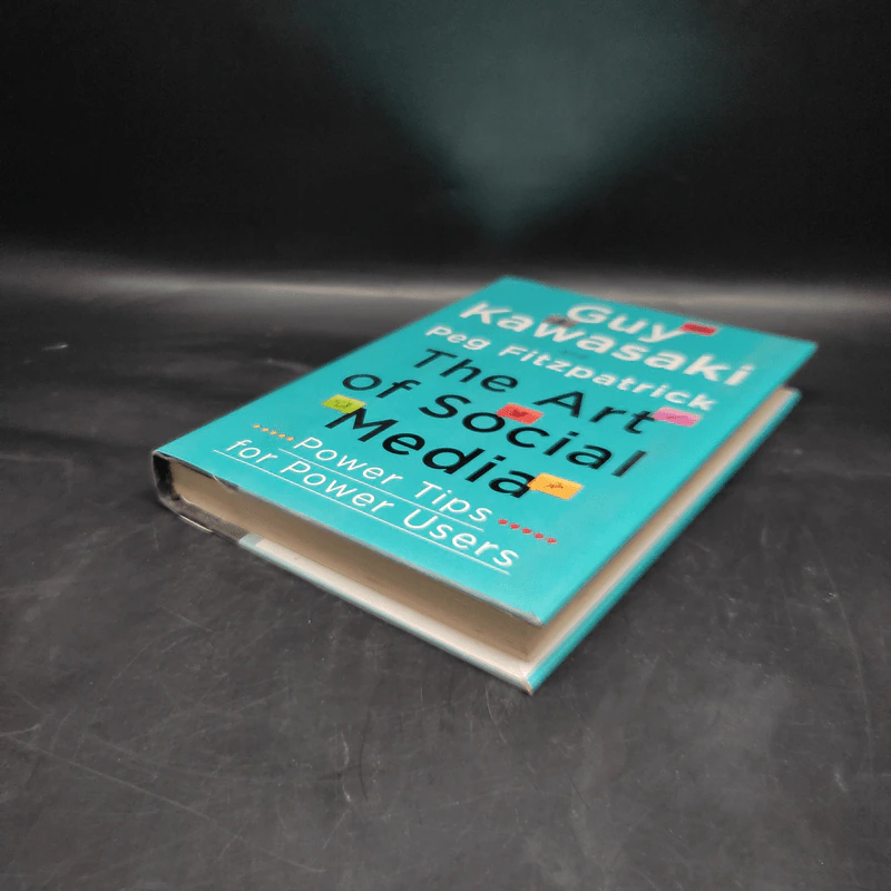 The Art of Social Media - Guy Kawasaki, Peg Fitzpatrick รูปที่ 4