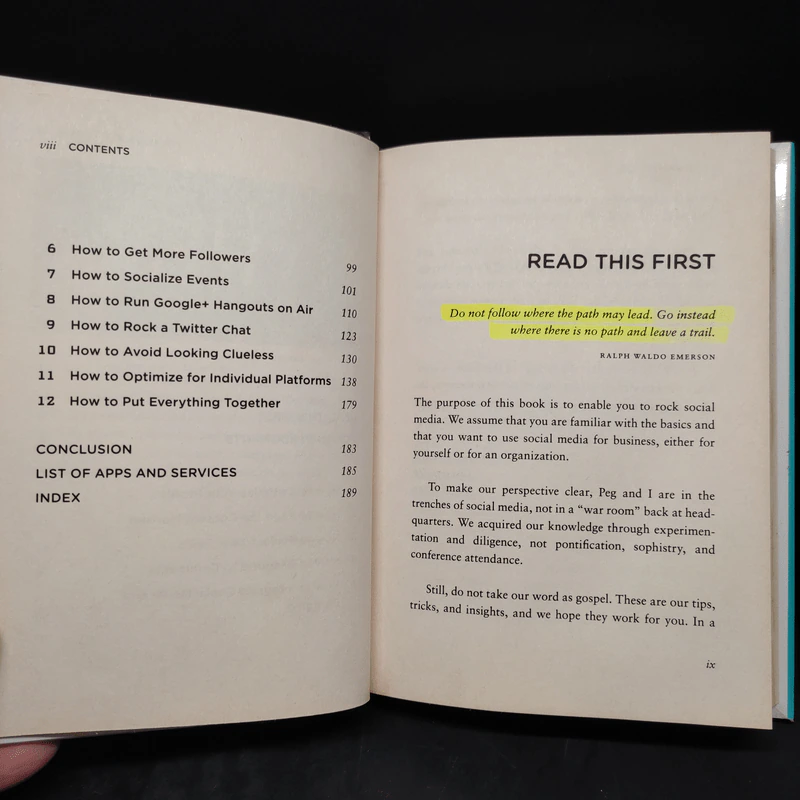 The Art of Social Media - Guy Kawasaki, Peg Fitzpatrick รูปที่ 7