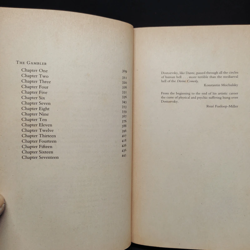 The House of the Dead & The Gambler - Fyodor Dostoevsky รูปที่ 6