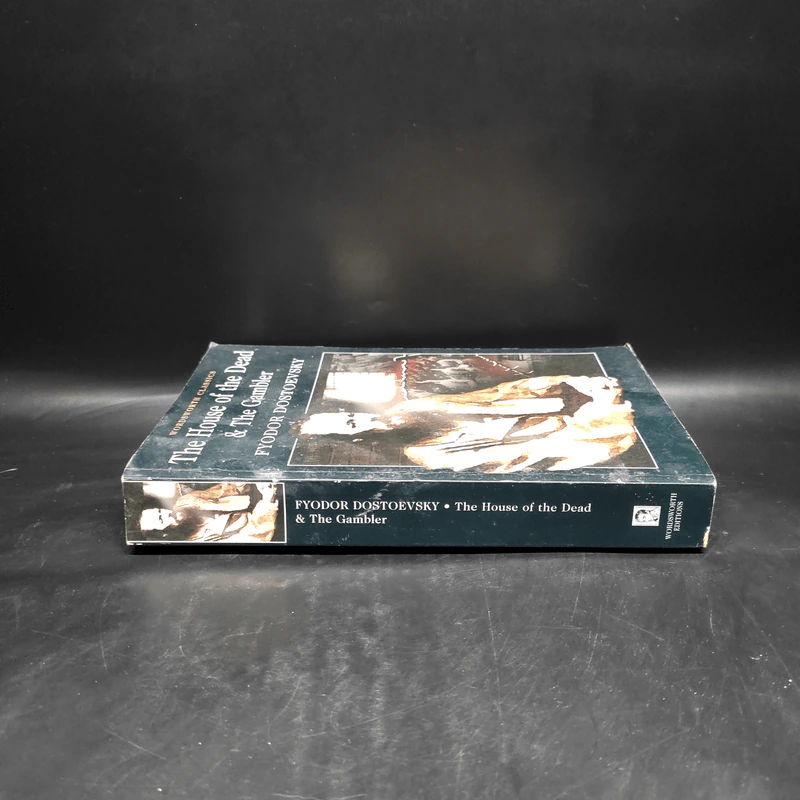 The House of the Dead & The Gambler - Fyodor Dostoevsky รูปที่ 3