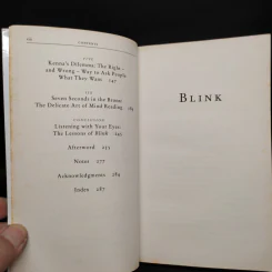 Blink - Malcolm Gladwell รูปที่ 7
