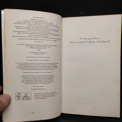 Blink - Malcolm Gladwell รูปที่ 5