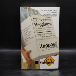 Delivering Happiness - Tony Hsieh รูปที่ 1