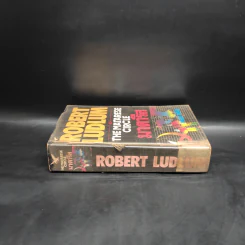 มาตารีสองค์กรมหากาฬ The Matarese Countdown - Robert Ludlum รูปที่ 3