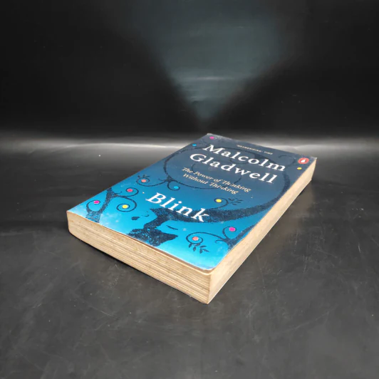 Blink - Malcolm Gladwell รูปที่ 4