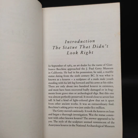 Blink - Malcolm Gladwell รูปที่ 8