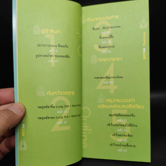 Set50 Index Options เคล็ด(ไม่)ลับ ฉบับเซียน รูปที่ 7