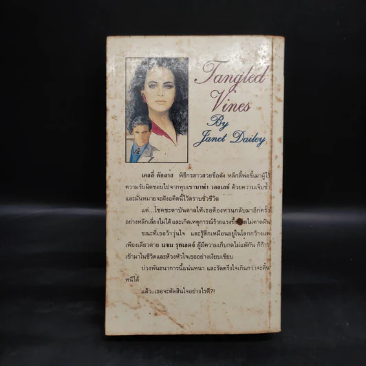 พันธนาการหัวใจ - Janet Dailey รูปที่ 2