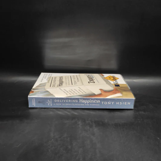 Delivering Happiness - Tony Hsieh รูปที่ 3