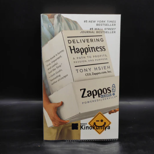 Delivering Happiness - Tony Hsieh รูปที่ 1