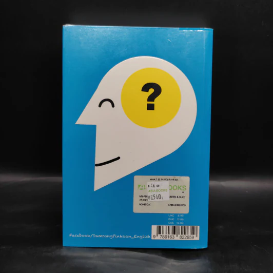 What is in your Head - Damrong Pinkoon รูปที่ 2