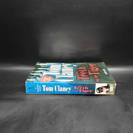 The Teeth of the Tiger คมเขี้ยวพยัคฆ์ - Tom Clancy รูปที่ 3