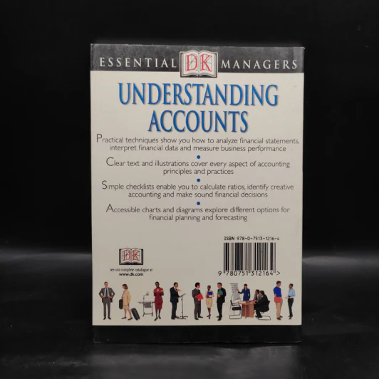 Understanding Accounts - Stephen Brookson รูปที่ 2