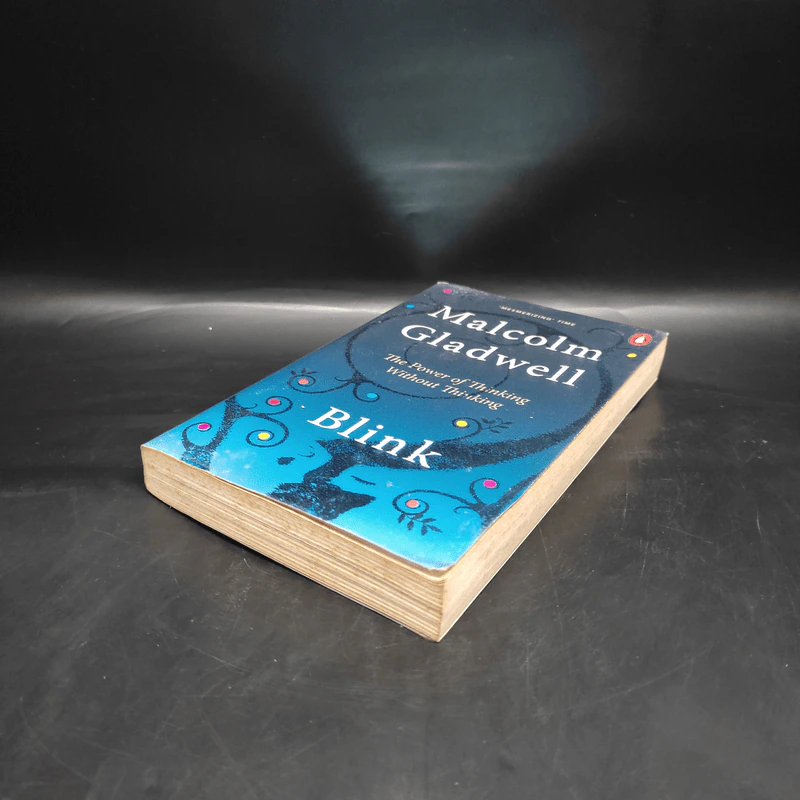 Blink - Malcolm Gladwell รูปที่ 4