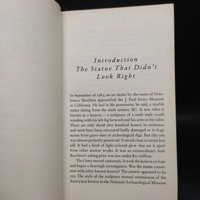 Blink - Malcolm Gladwell รูปที่ 8