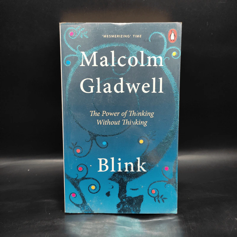 Blink - Malcolm Gladwell รูปที่ 1