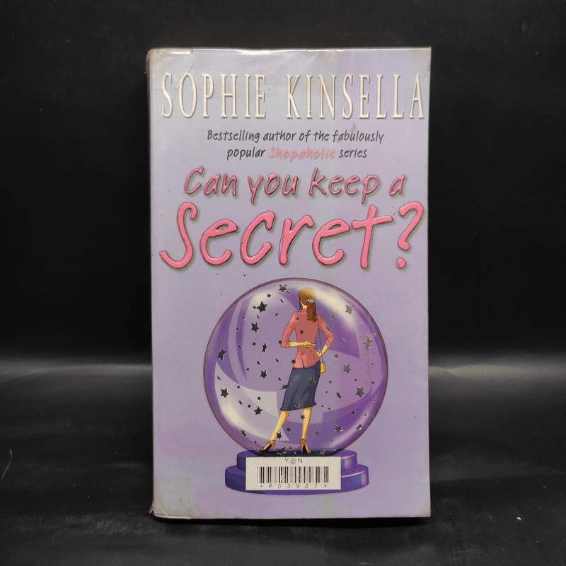Can you keep a Secret? - SOPHIE KINSELLA รูปที่ 1
