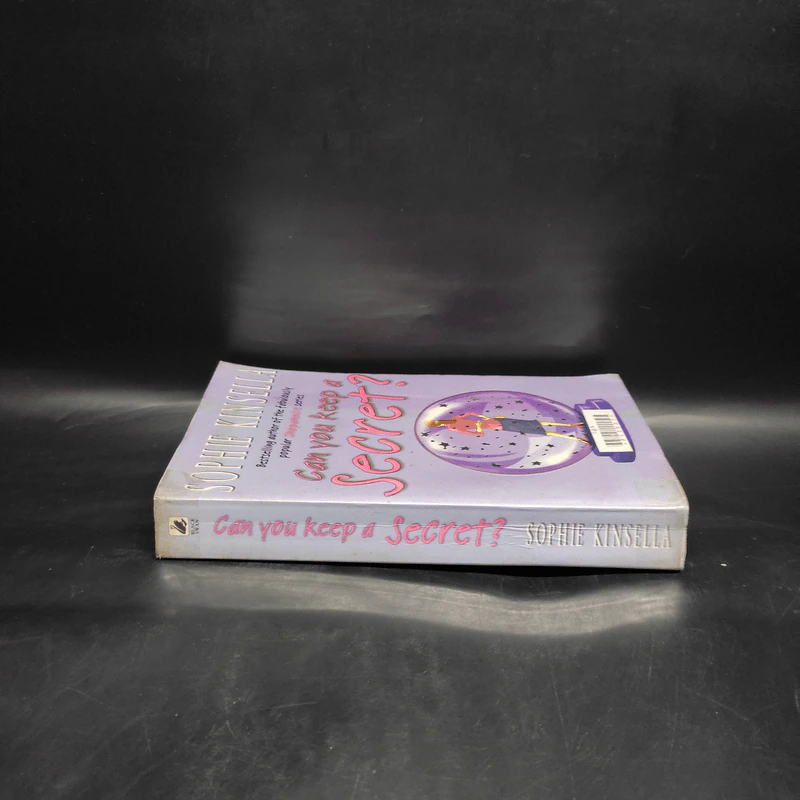 Can you keep a Secret? - SOPHIE KINSELLA รูปที่ 3