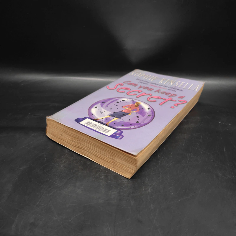 Can you keep a Secret? - SOPHIE KINSELLA รูปที่ 4