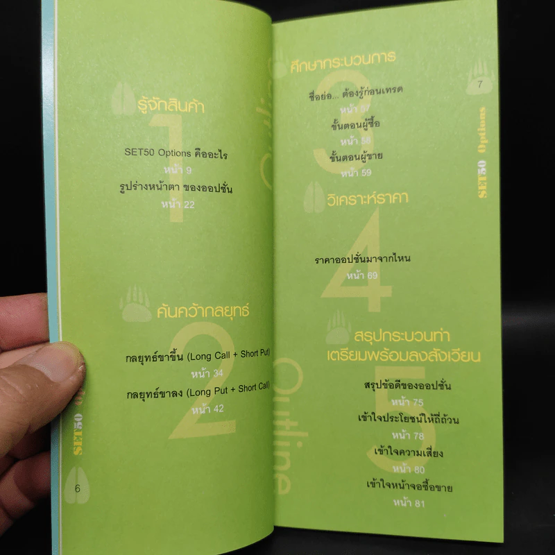 Set50 Index Options เคล็ด(ไม่)ลับ ฉบับเซียน รูปที่ 7