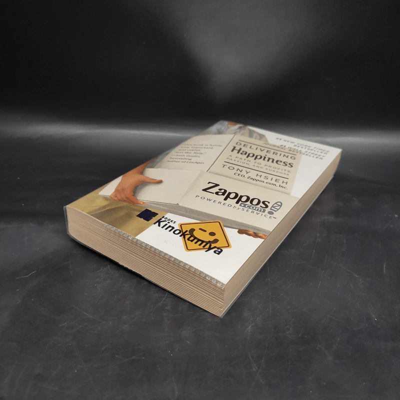 Delivering Happiness - Tony Hsieh รูปที่ 4