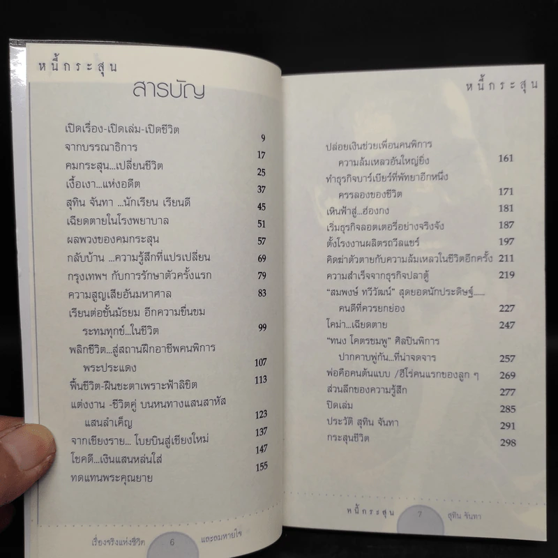 หนี้กระสุน - สุทิน จันทา รูปที่ 6