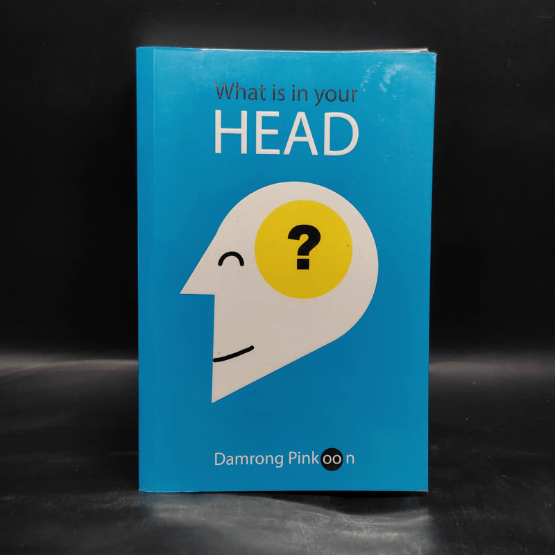 What is in your Head - Damrong Pinkoon รูปที่ 1