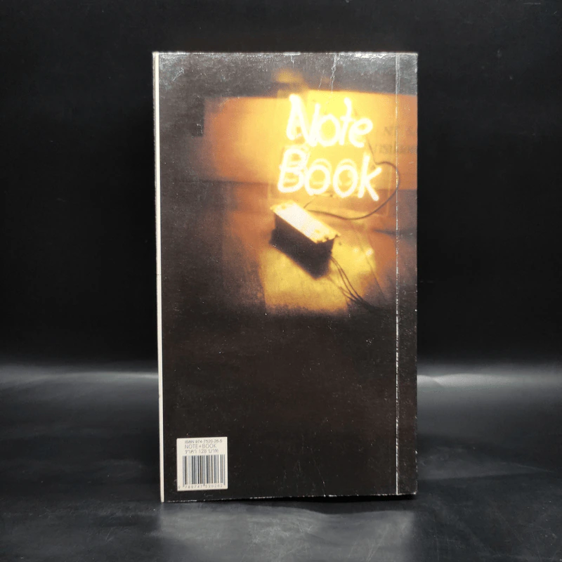 NOTEBOOK - โน๊ต อุดม แต้พานิช รูปที่ 2