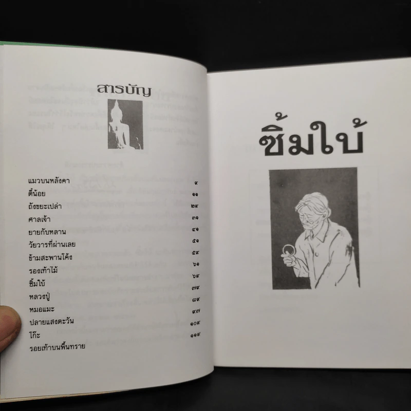 ซิ้มใบ้ - ประภัสสร เสวิกุล รูปที่ 6