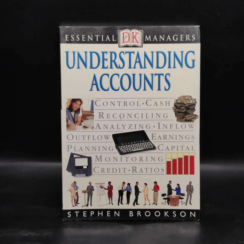 Understanding Accounts - Stephen Brookson รูปที่ 1