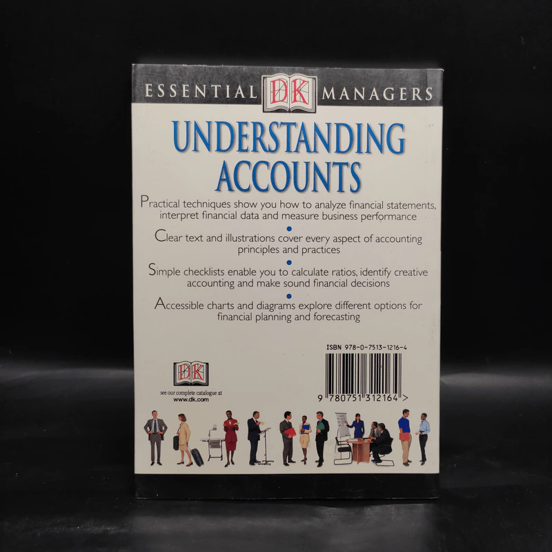 Understanding Accounts - Stephen Brookson รูปที่ 2