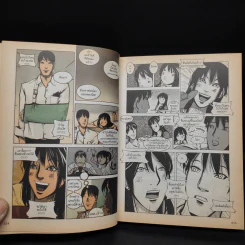 Love on 20 Pages - ธีรายุ เศรษฐภักดี รูปที่ 7