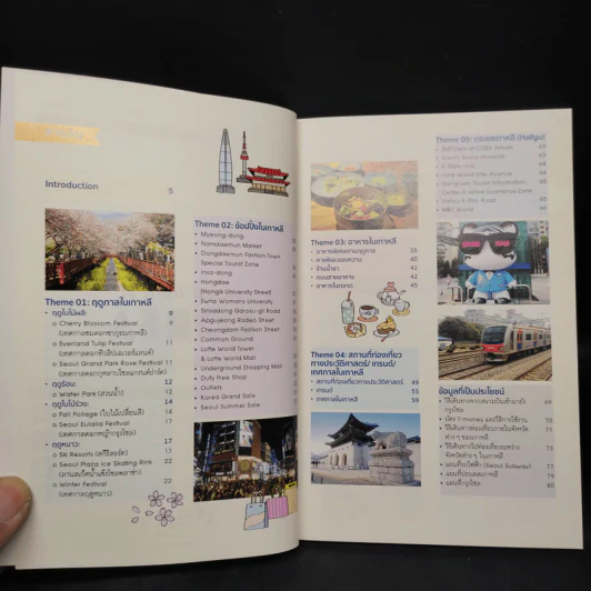 Themed Travel in Korea - Fit ธีมทราเวล ไกด์ รูปที่ 6