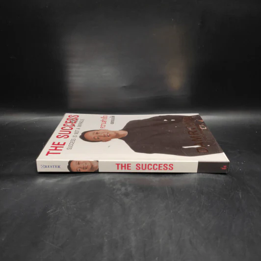 The Success ความสำเร็จออกแบบได้ - ดำรงค์ วงษ์โชติปิ่นทอง รูปที่ 3