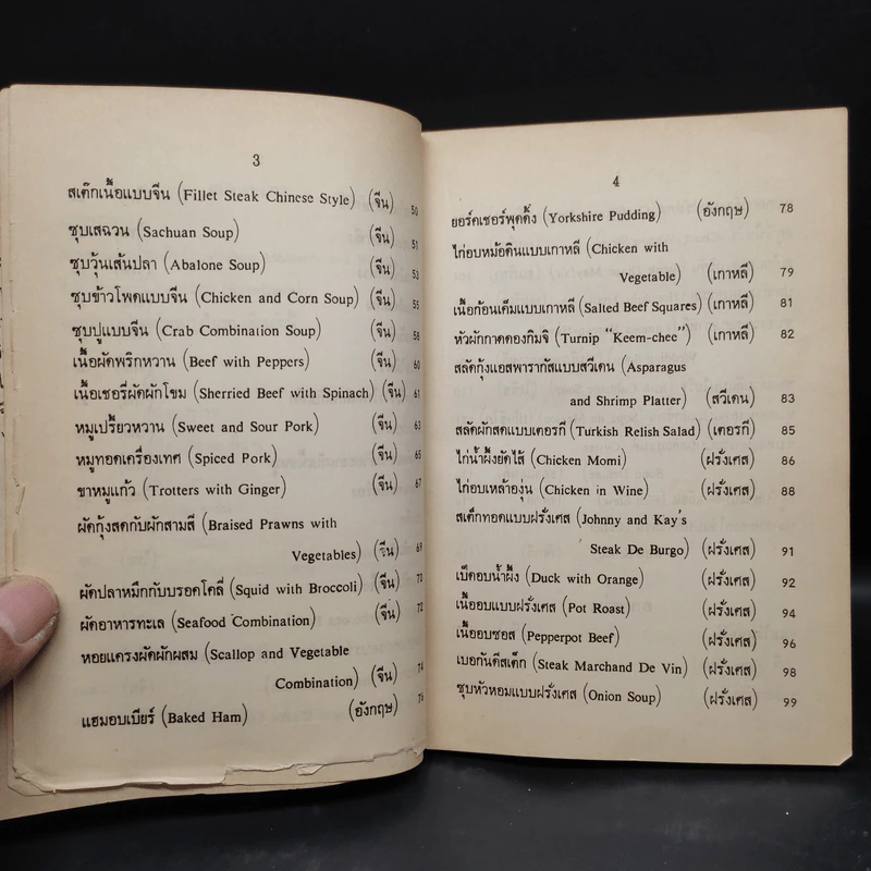 อาหารและขนมนานาชาติ เล่ม 2 - จรรยา สุบรรณ์ รูปที่ 8